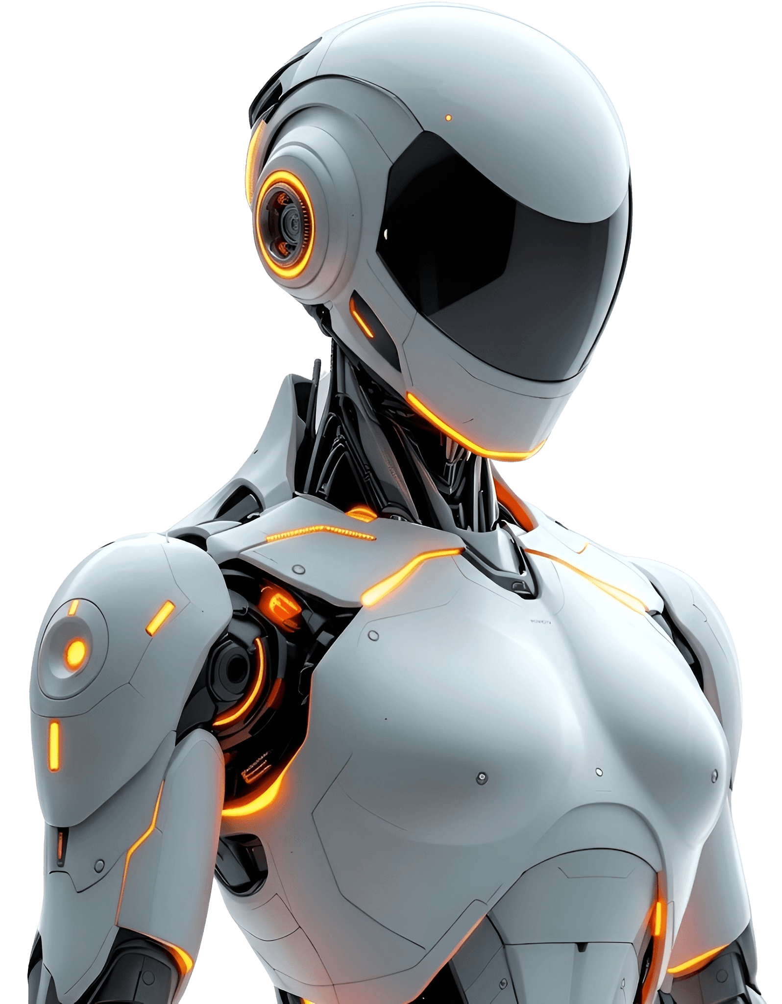 AI Robot Hero